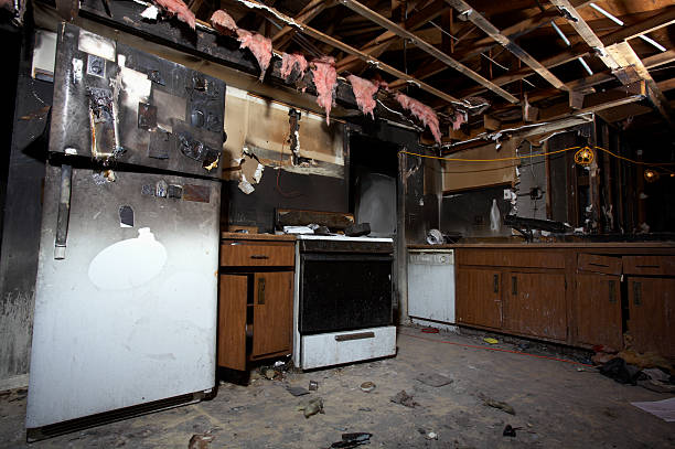Licensed Fire Damage Repair service in Holiday City South, NJ - Meridian Smoke Damage